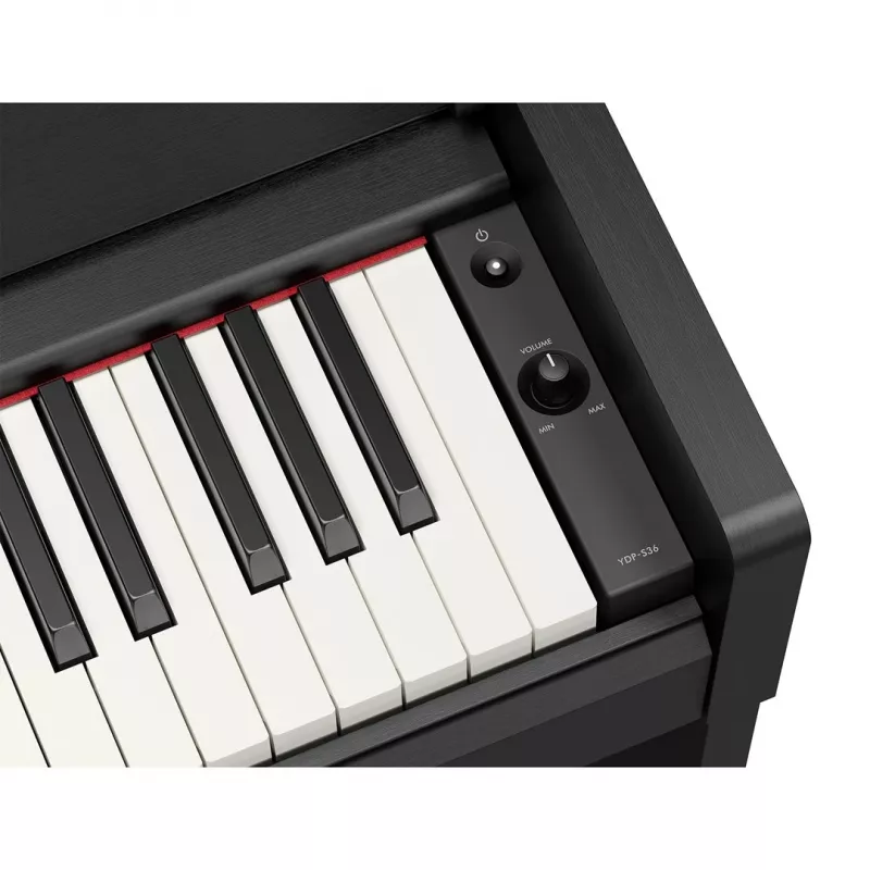 Yamaha ARIUS YDP-S36B Pianoforte digitale