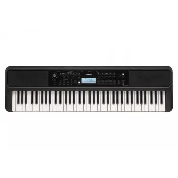 Yamaha PSR-EW320 tastiera portatile touch-sensitive 76 tasti con 650 Voices e 260 Styles