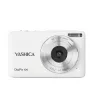 Yashica DigiPix 100 Fotocamera digitale bianca