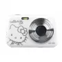 Yashica DZ-100 Hello Kitty Fotocamera digitale bianca