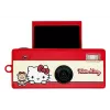 YASHICA Funtastic FASMNCK1 mini fotocamera portachiavi, Hello Kitty