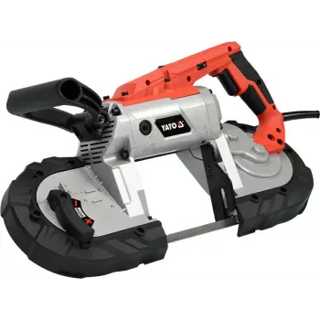 YATO sega a nastro 1100W (base rimovibile)