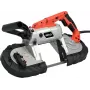 YATO sega a nastro 1100W (base rimovibile)