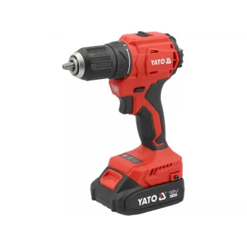 YATO avvitatore a batteria 18V 45Nm 2x2.0Ah