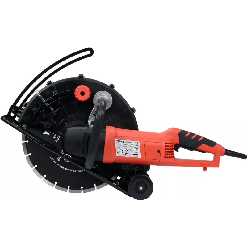 YATO troncatrice 2600W 350mm
