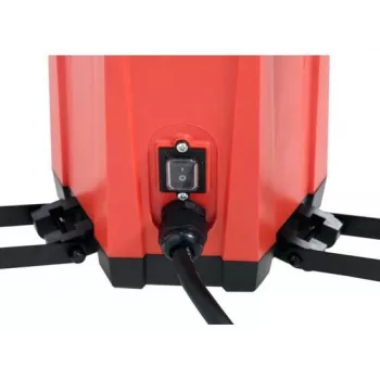 YATO Lampada d'ispezione a tubo 360° 7500LM