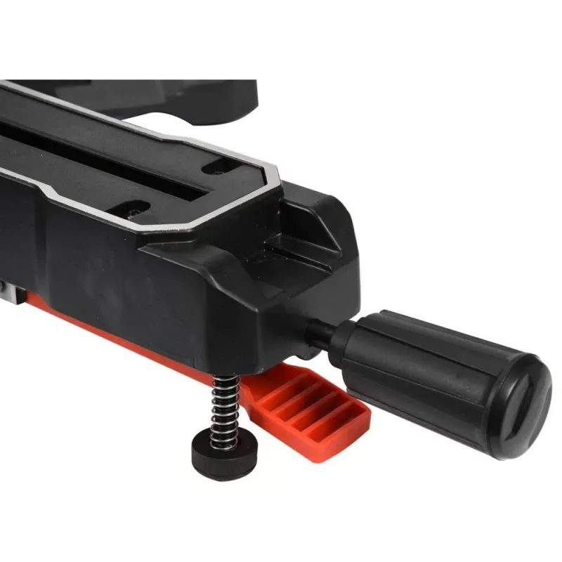 YATO Troncatrice e tagliatrice per tronchi 1800W con funzione di trazione e laser, 305mm