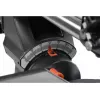 YATO Troncatrice e tagliatrice per tronchi 1800W con funzione di trazione e laser, 305mm