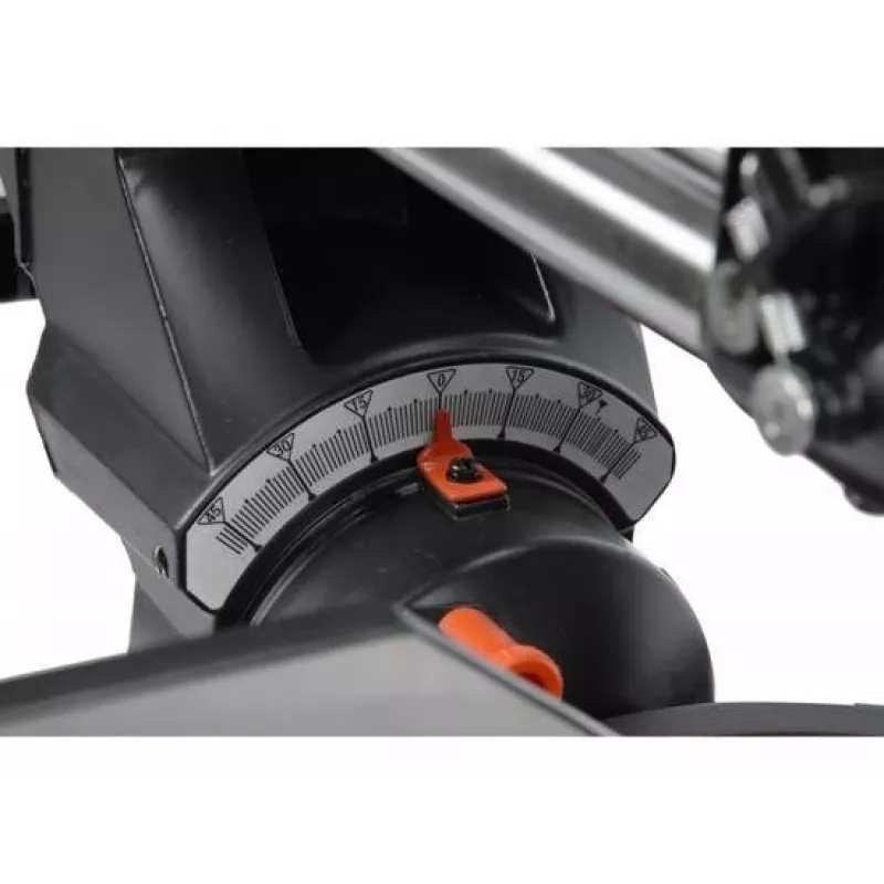 YATO Troncatrice e tagliatrice per tronchi 1800W con funzione di trazione e laser, 305mm