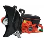 YATO tagliasfalto a benzina per cemento e acciaio 400 mm 5,5 CV