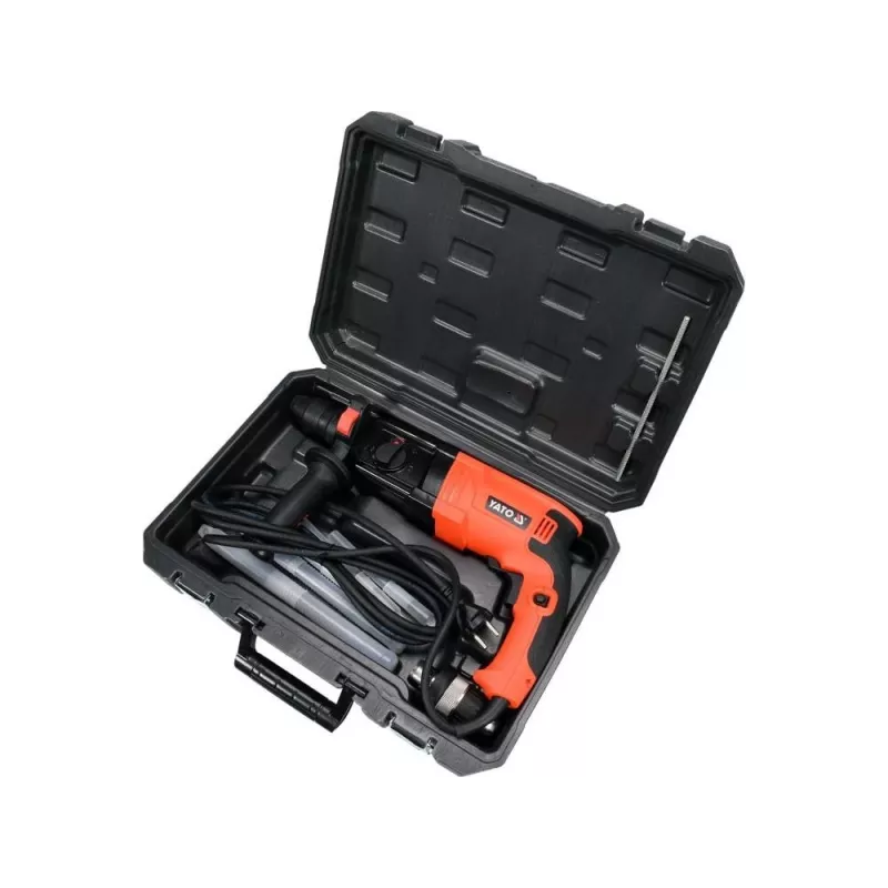 YATO martello perforatore SDS Plus 850W 3J YT-82122