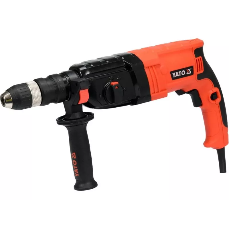 YATO martello perforatore SDS Plus 850W 3J YT-82122