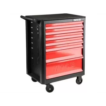 YATO Cassettiera da officina 7 cassetti YT-09000