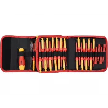 Yato YT-28293 Set di cacciaviti, cacciaviti a taglio
