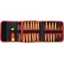 Yato YT-28293 Set di cacciaviti, cacciaviti a taglio