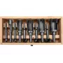 Yato YT-33837 sega a tazza 10 pezzi