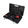 Yato YT-36125 rivettatrice manuale per rivetti ciechi 2,4-4,8 mm con 4 ugelli