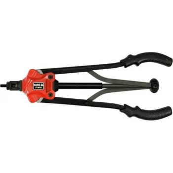 Yato YT-36125 rivettatrice manuale per rivetti ciechi 2,4-4,8 mm con 4 ugelli