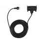 Yato YT-81032 prolunga 20m arancione Schuko