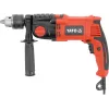Yato YT-82045 avvitatore a impulsi a batteria 18V 2x2,0Ah Li-Ion