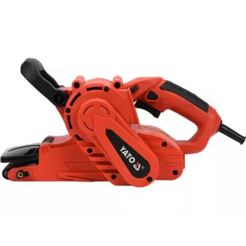 Yato YT-82240 levigatrice a nastro 1010 W nero rosso