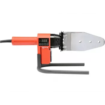 Yato YT-82250 Saldatrice per plastica 850 W arancione