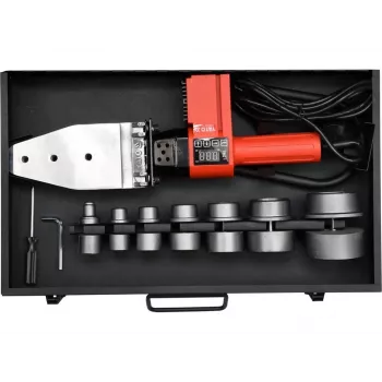Yato YT-82250 Saldatrice per plastica 850 W arancione