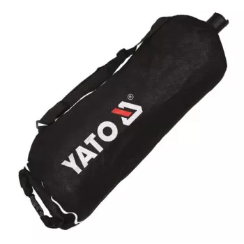 Yato YT-82361 levigatrice orbitale 450W 125mm con velocità variabile