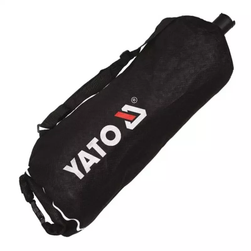 Yato YT-82361 levigatrice orbitale 450W 125mm con velocità variabile
