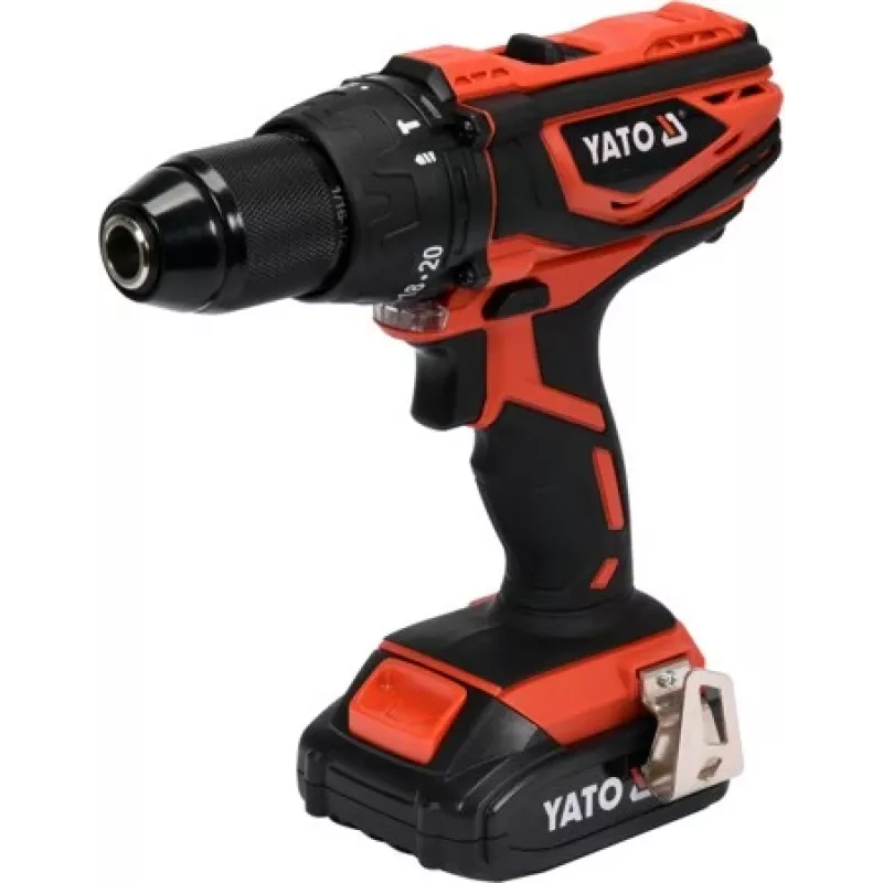 Yato YT-82786 avvitatore a impulsi a batteria 18V bare tool