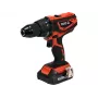 Yato YT-82786 avvitatore a impulsi a batteria 18V bare tool