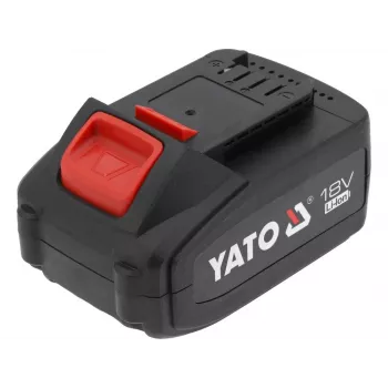 Yato YT-828462 Caricabatterie per batteria Li-Ion 18V