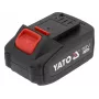 Yato YT-828462 Caricabatterie per batteria Li-Ion 18V