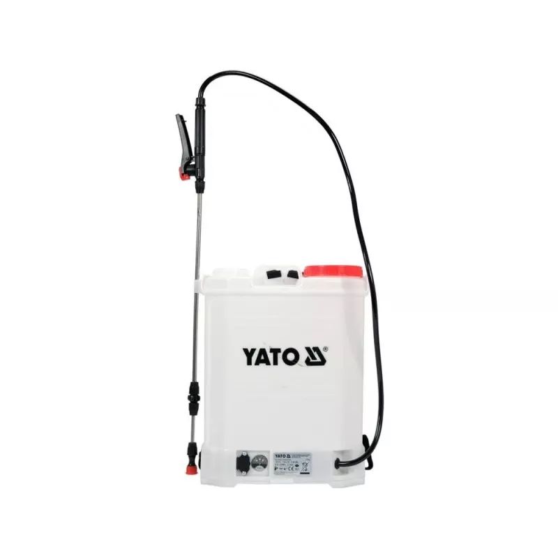 Yato YT-86220 irroratore da giardino a zaino 16 L