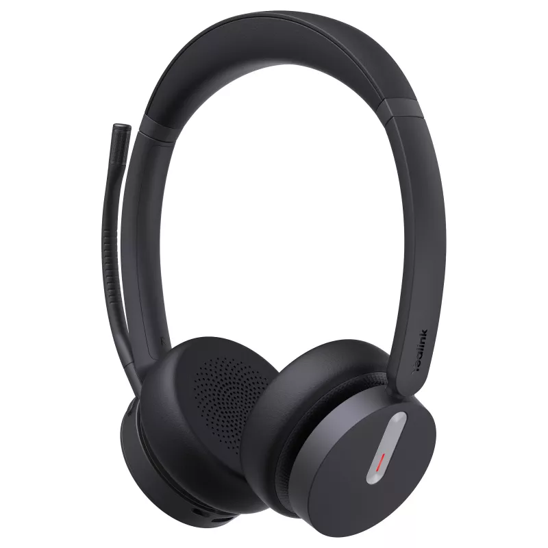 Yealink BH70 Dual UC USB-A Cuffie Bluetooth