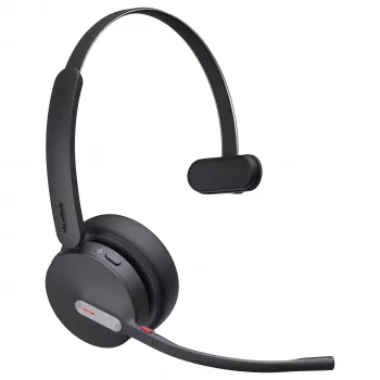 Yealink BH70 Mono UC USB-A Cuffie Bluetooth