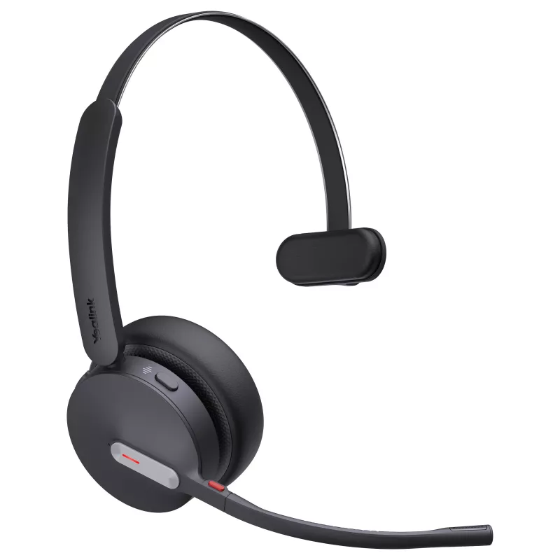 Yealink BH70 Mono UC USB-A Cuffie Bluetooth