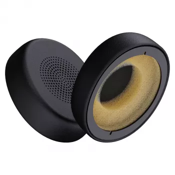 Yealink Cuscinetti auricolari in schiuma per cuffie UH35/UH37 – confezione da 2 (ricambio OEM)