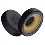 Yealink Cuscinetti auricolari in schiuma per cuffie UH35/UH37 – confezione da 2 (ricambio OEM)