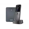 Yealink W71P Sistema telefonico IP DECT con base W70B e cordless W71H