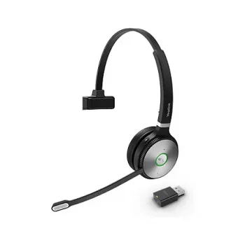 Yealink WH62 Mono Portable UC DECT Cuffie