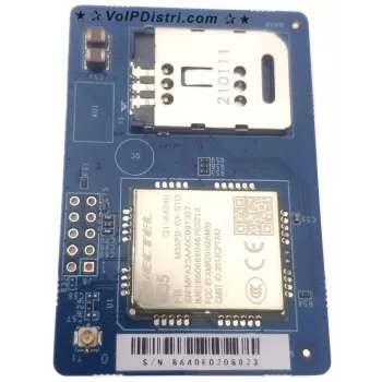 Yeastar modulo GSM 1x porta GSM per centralino S-Series