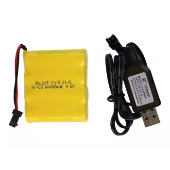 Scuolabus giallo radiocomandato RC con porta apribile 4690 Lean Toys