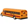 Scuolabus giallo radiocomandato RC con porta apribile 4690 Lean Toys