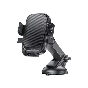 Supporto per cellulare YESIDO C267 per bocchette di ventilazione - nero