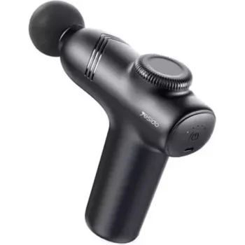 YESIDO Fascia Gun (massaggiatore muscolare) MG02 nero