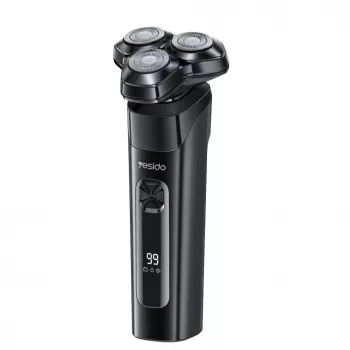 Rasoio elettrico rotante YESIDO MG05 nero