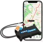 YUKAtrack easyWire 4G AIO GPS Tracker auto con SIM e dati flat