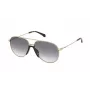 ZADIG & VOLTAIRE SZV320-590300 occhiali da sole da uomo, rettangolari, lente 59 mm, UV400