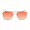 ZADIG & VOLTAIRE SZV337 Occhiali da sole Havana Brown Gradient unisex 55/16/140 mm
